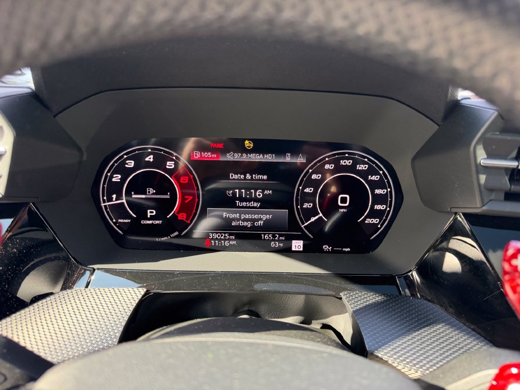 Used 2024 Audi RS 3 AWD/4WD image 21