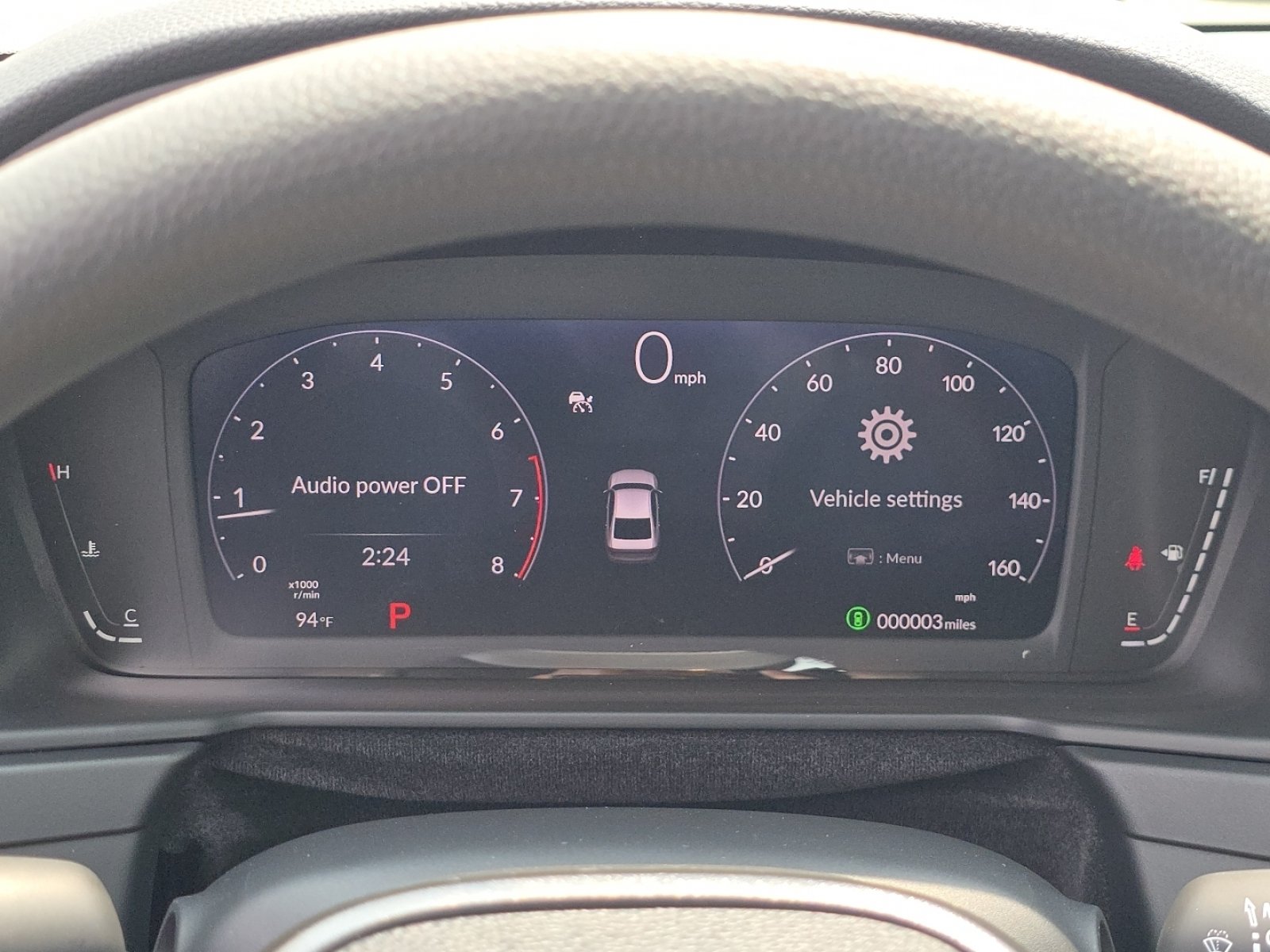 New 2026 Honda Accord SE image 23