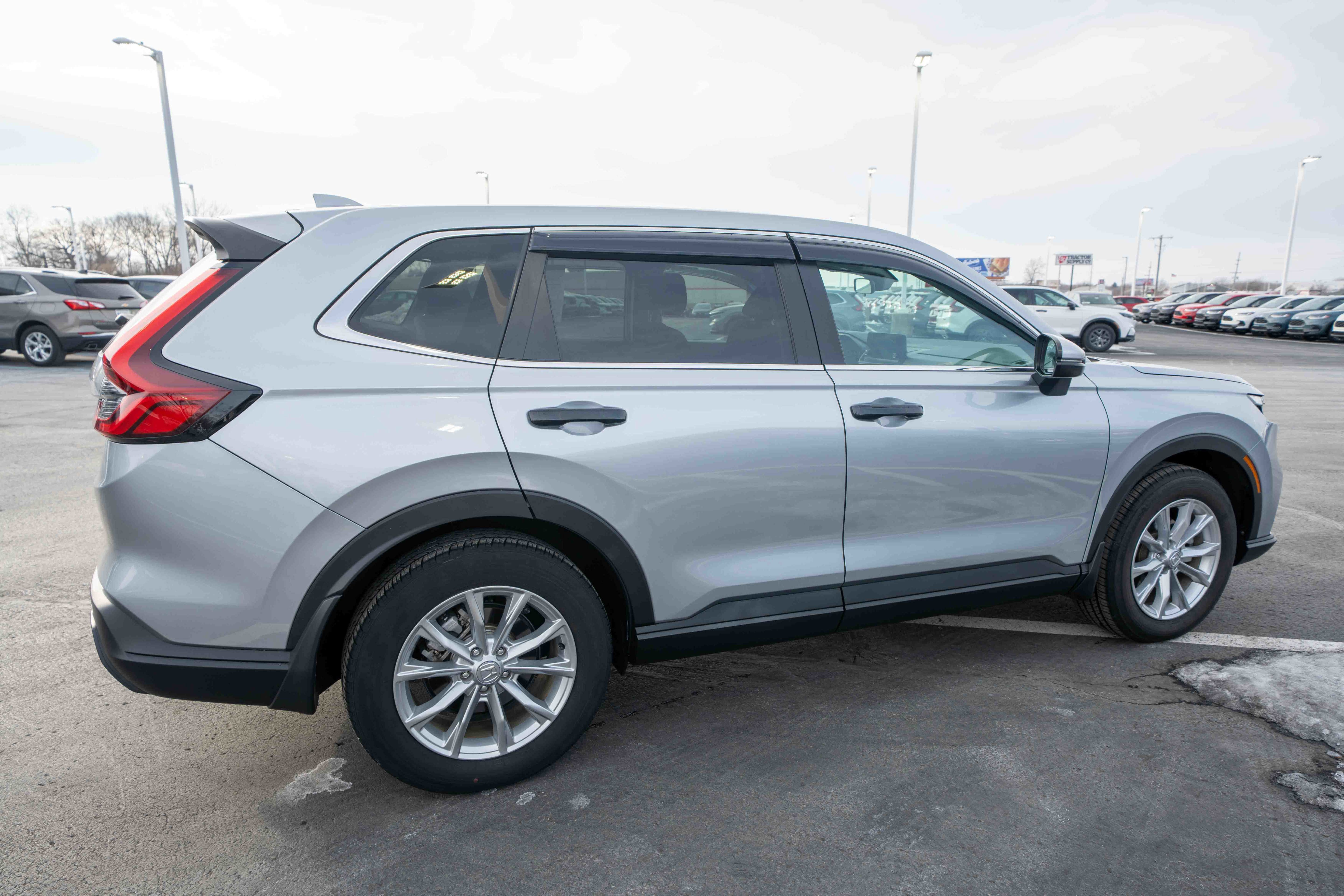 Certified 2023 Honda CR-V EX image 6