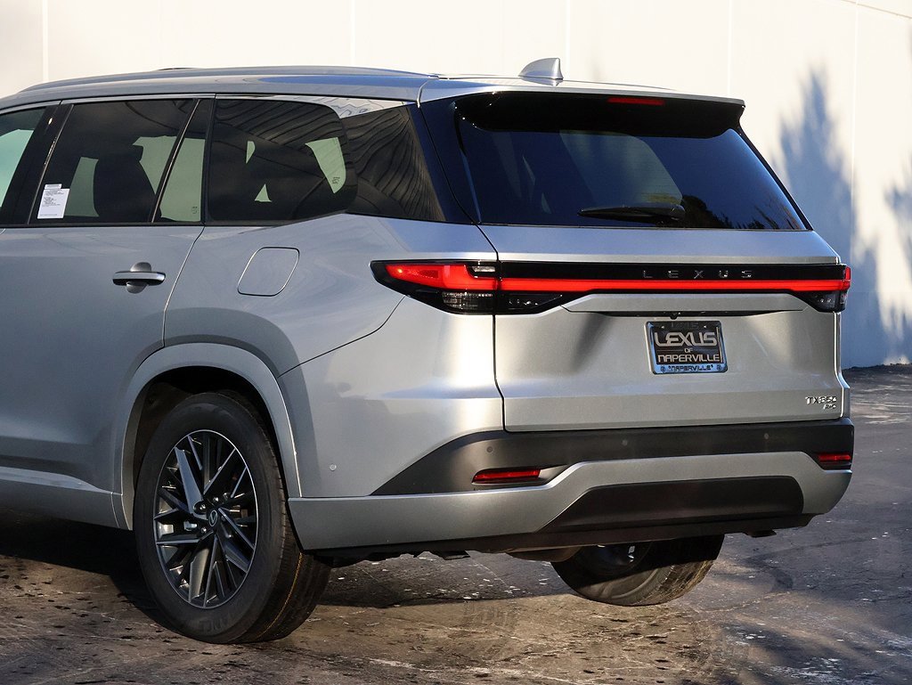 New 2026 Lexus TX 350 AWD image 9