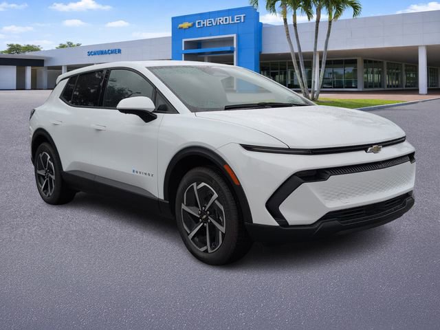 New 2026 Chevrolet Equinox EV LT w/ Comfort Package image 1