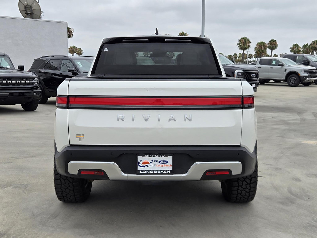 Used 2022 Rivian R1T Adventure AWD/4WD image 5