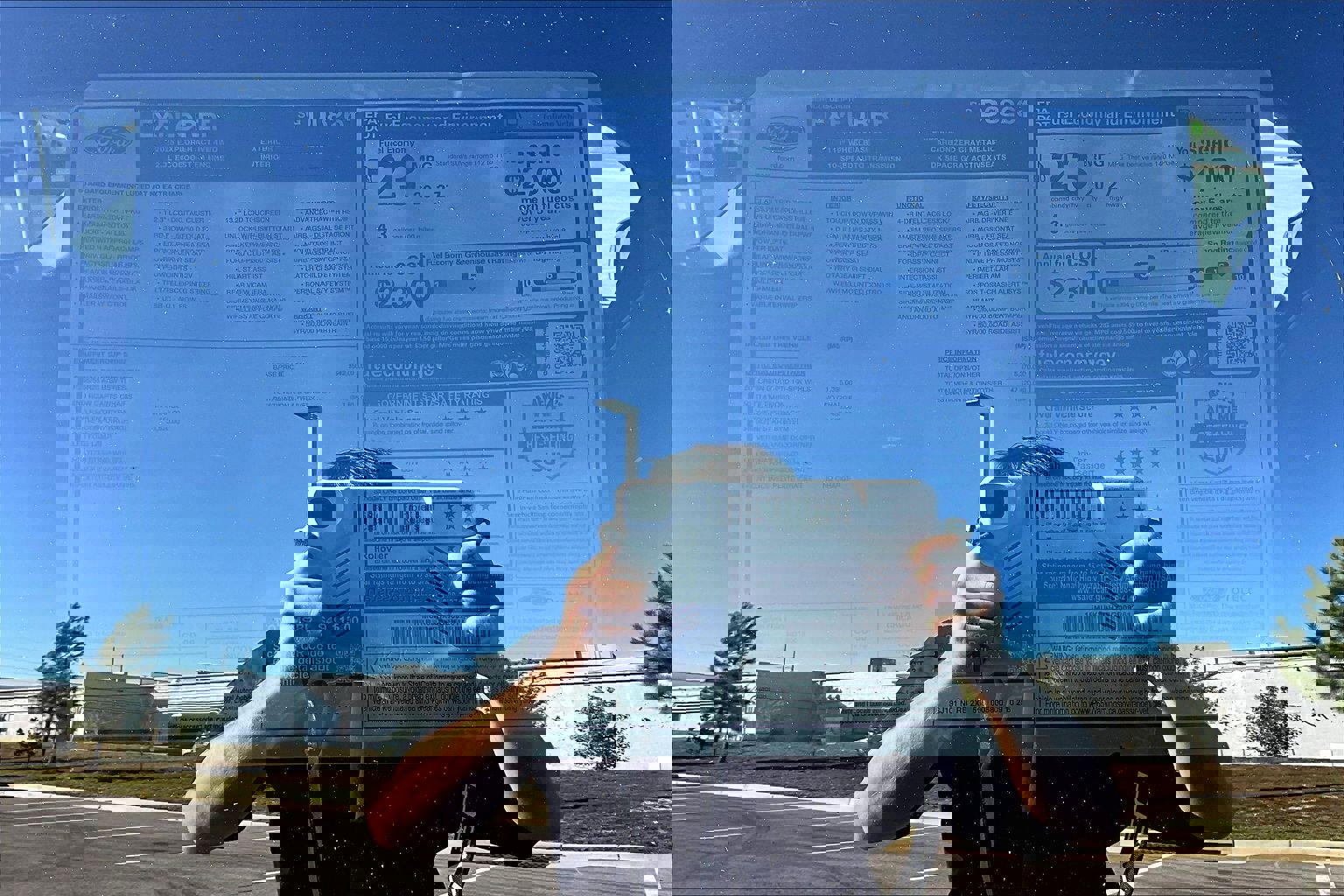 New 2025 Ford Explorer Active w/ Active Comfort Package image 14