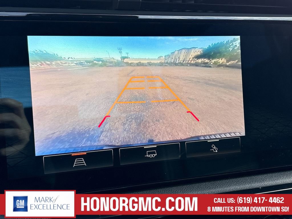 Used 2022 GMC Sierra 1500 AT4 image 37