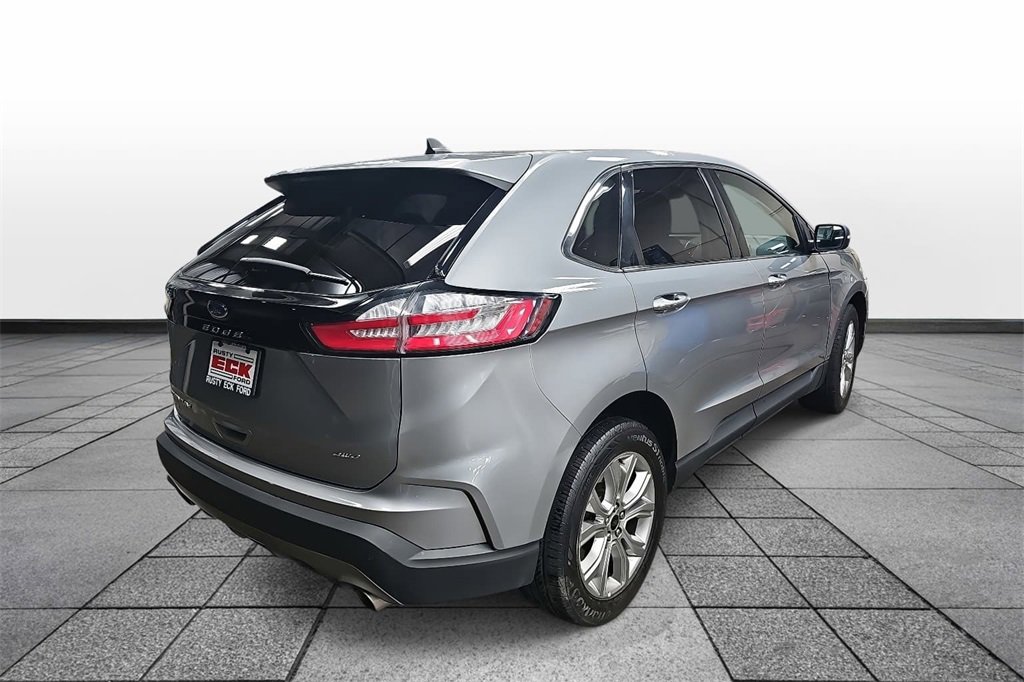 Used 2024 Ford Edge Titanium image 5