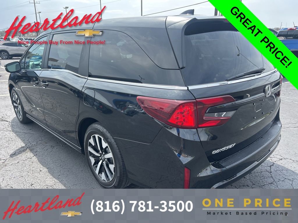 Used 2025 Honda Odyssey EX-L image 7
