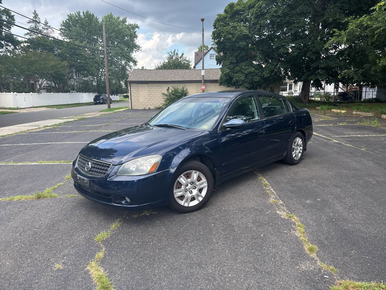 Used 2006 Nissan Altima 2.5 S w/ (P01) Special Edition Pkg