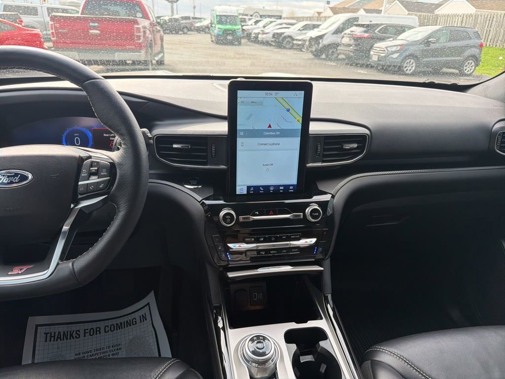 Used 2024 Ford Explorer ST w/ Equipment Group 401A image 5