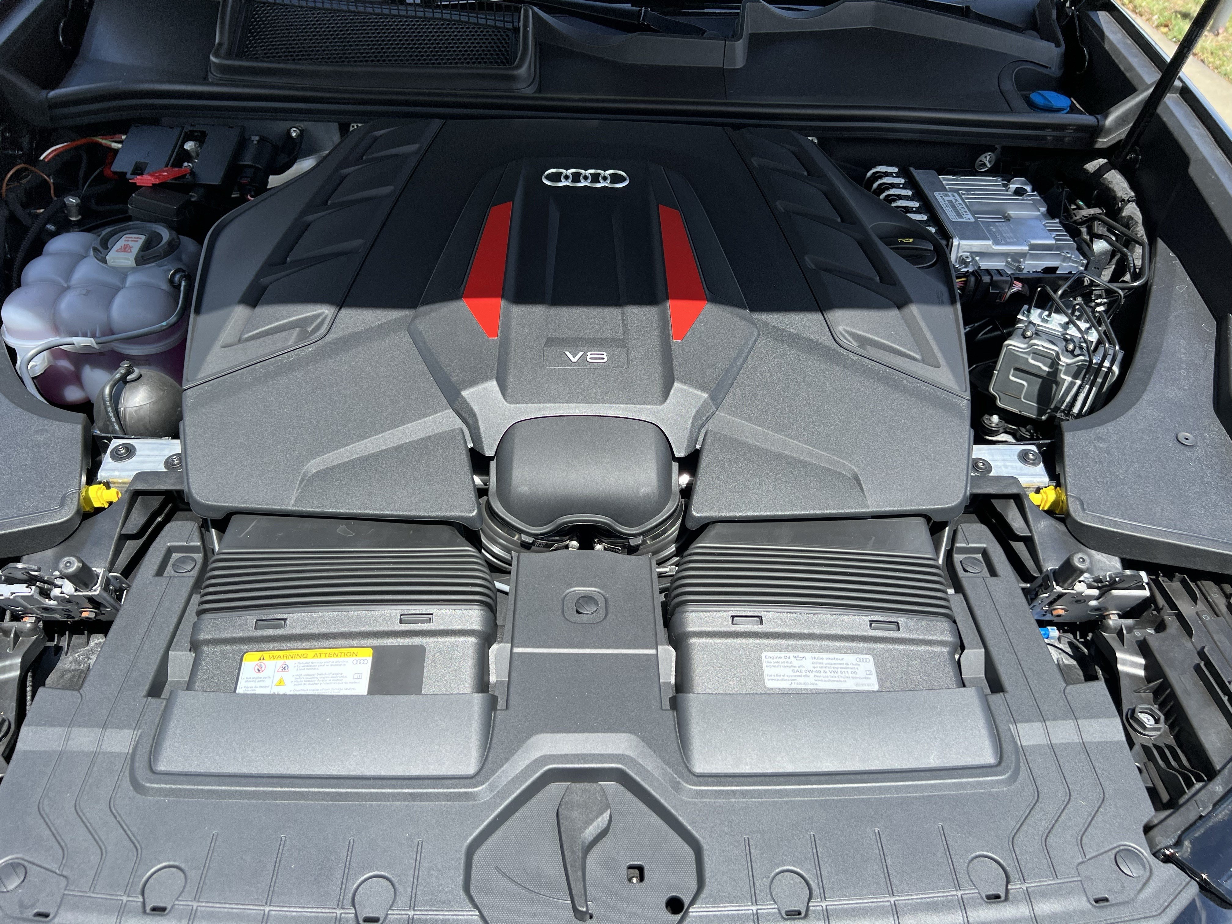 New 2026 Audi SQ8 Prestige AWD/4WD image 36