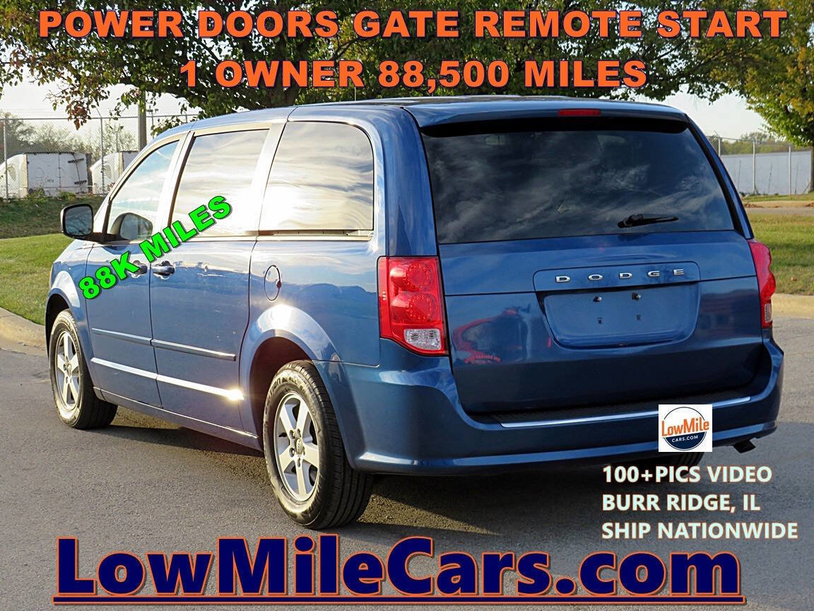 Used 2011 Dodge Grand Caravan Mainstreet w/ PWR Convenience Group image 10