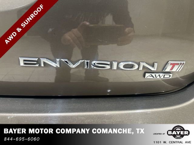 Used 2017 Buick Envision Premium image 27