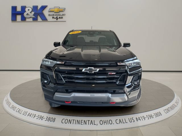 New 2026 Chevrolet Colorado Z71 w/ Technology Package AWD/4WD image 2