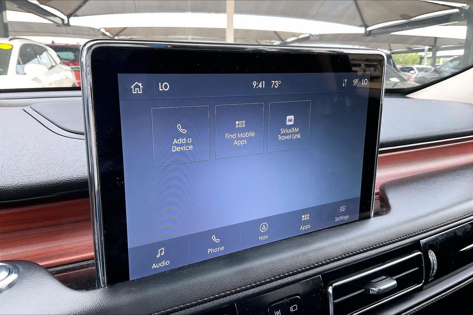 Used 2024 Lincoln Aviator Reserve AWD/4WD image 65