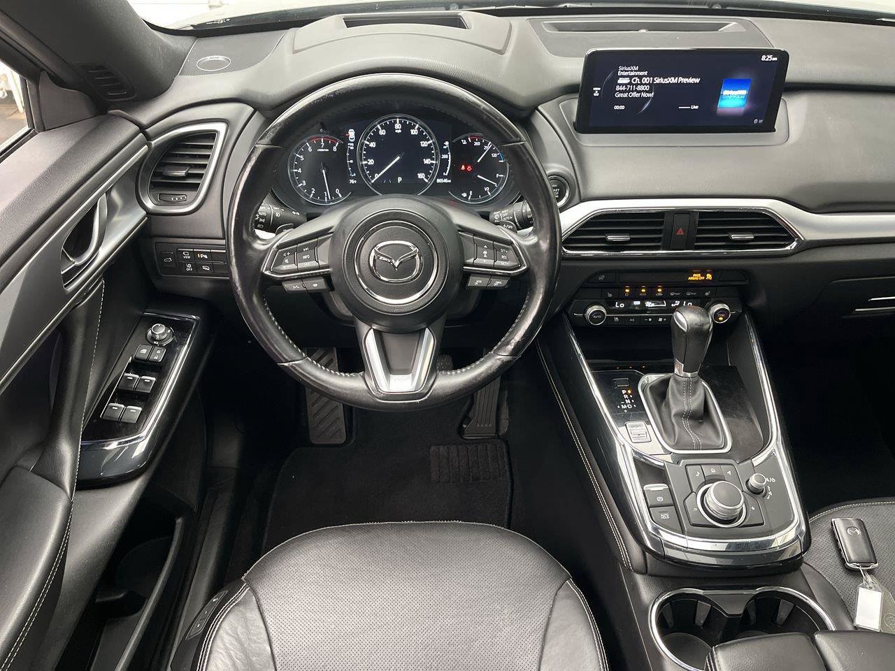 Used 2021 MAZDA CX-9 Grand Touring AWD/4WD image 15