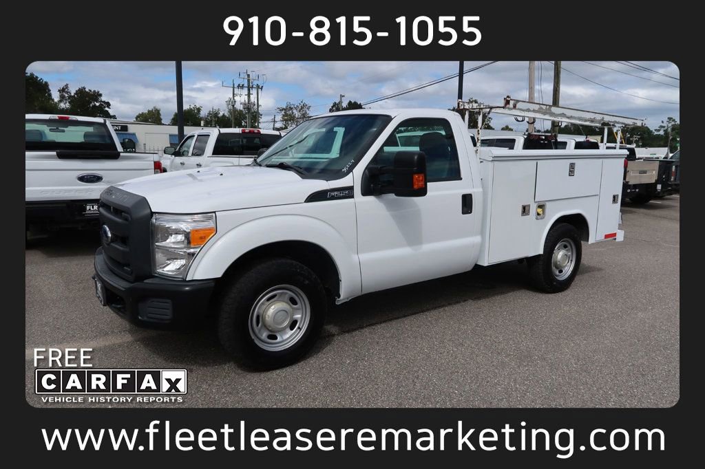 Used 2016 Ford F250 XL w/ Power Equipment Group