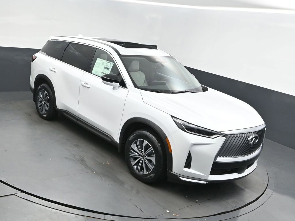 Used 2026 INFINITI QX60 Pure w/ Cargo Package
