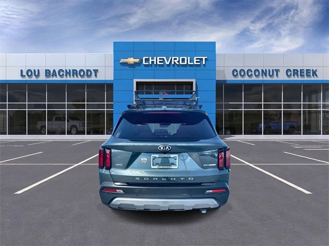 Used 2021 Kia Sorento EX w/ EX AWD X-Line Package image 7
