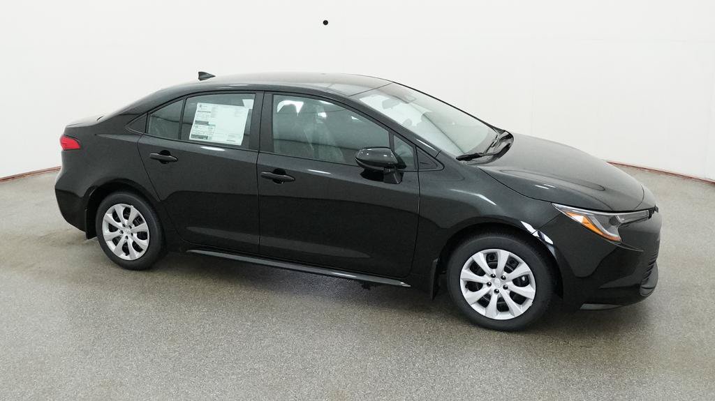 New 2026 Toyota Corolla LE FWD image 15