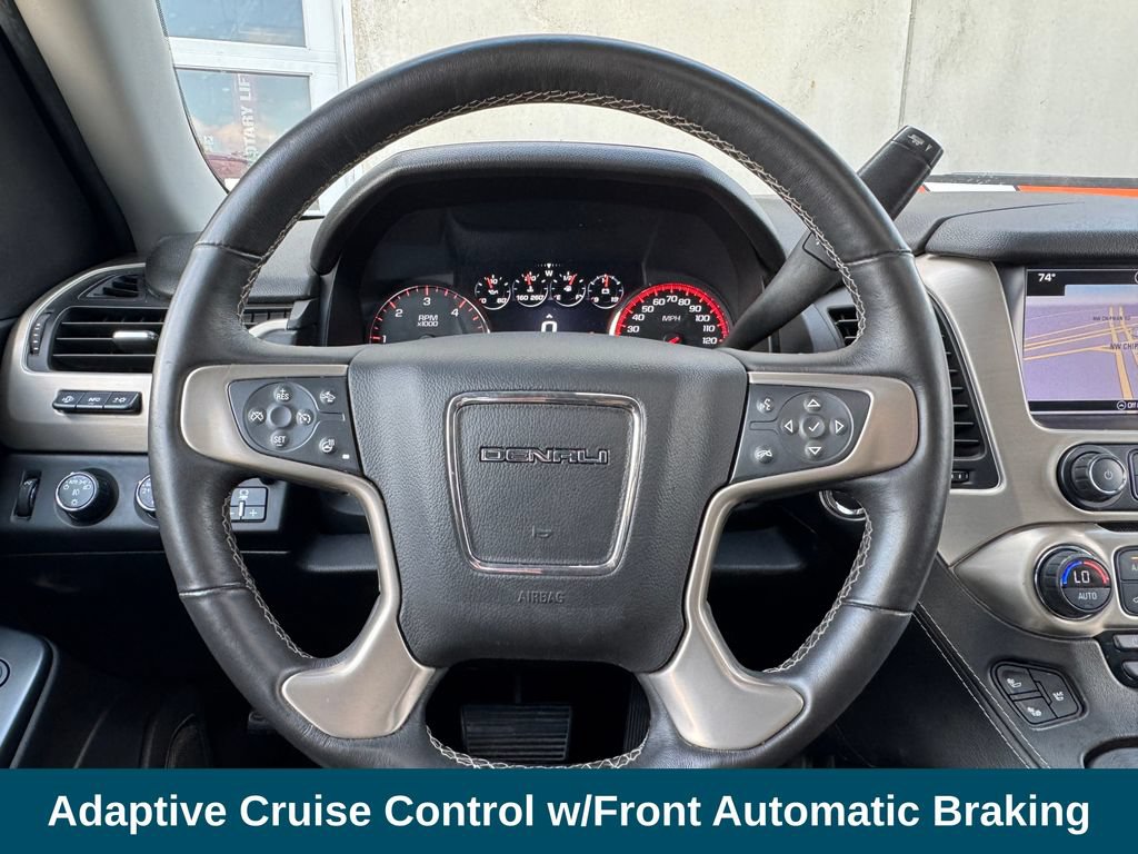 Used 2016 GMC Yukon Denali w/ Open Road Package AWD/4WD image 10