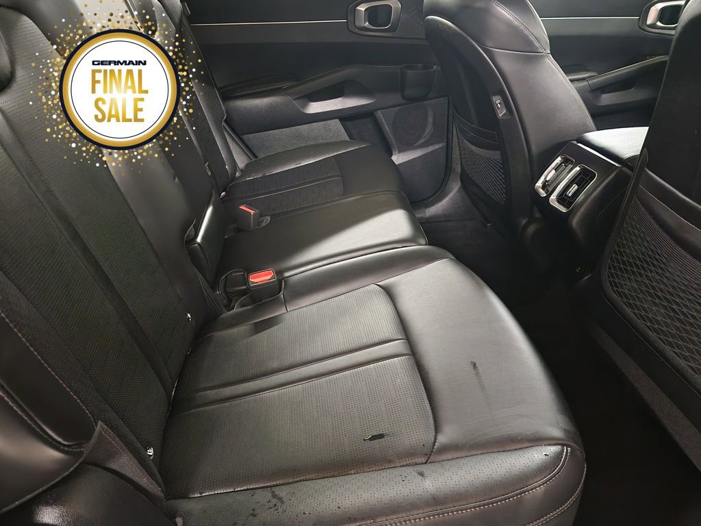 Certified 2024 Kia Sorento S image 18