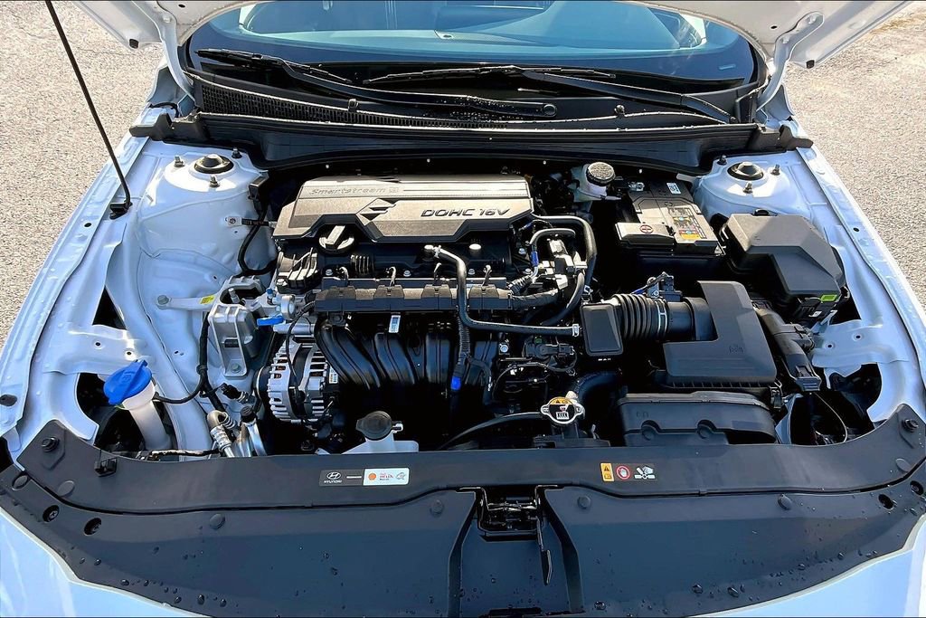 New 2026 Hyundai Elantra SEL Sport Premium image 12