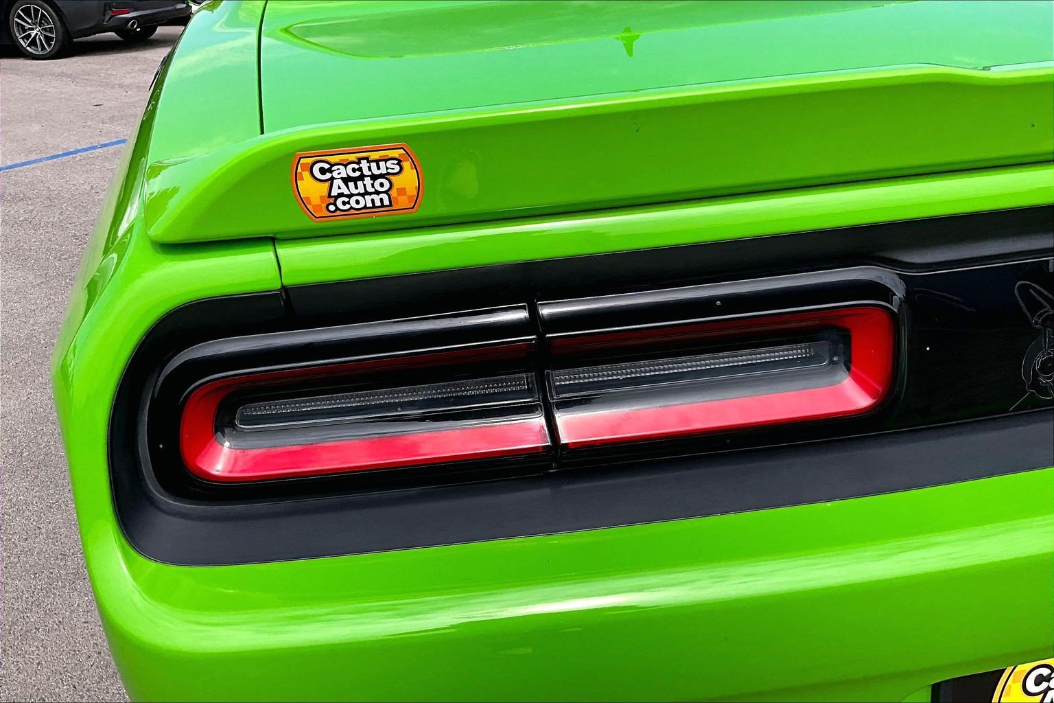Used 2017 Dodge Challenger SRT w/ Technology Group RWD image 29