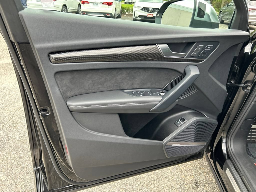 Used 2020 Audi SQ5 Premium Plus AWD/4WD image 15