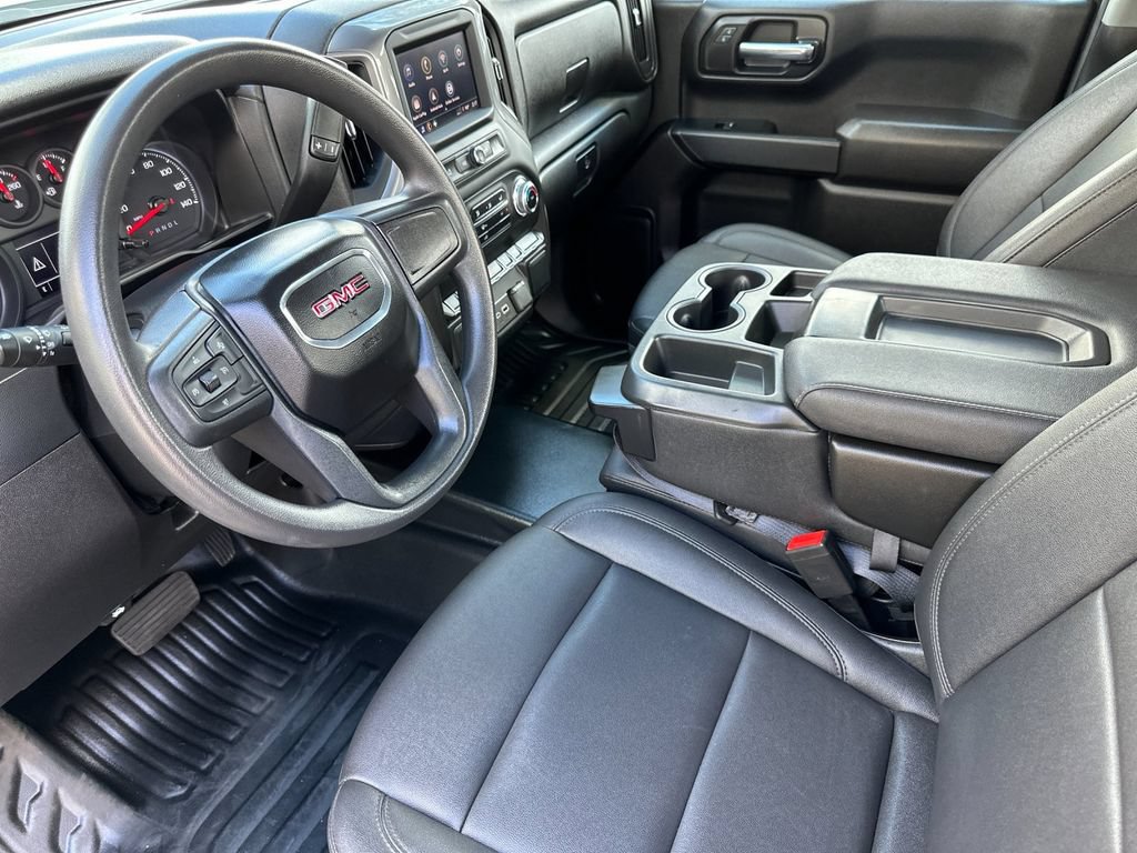 Used 2024 GMC Sierra 1500 Pro RWD image 9