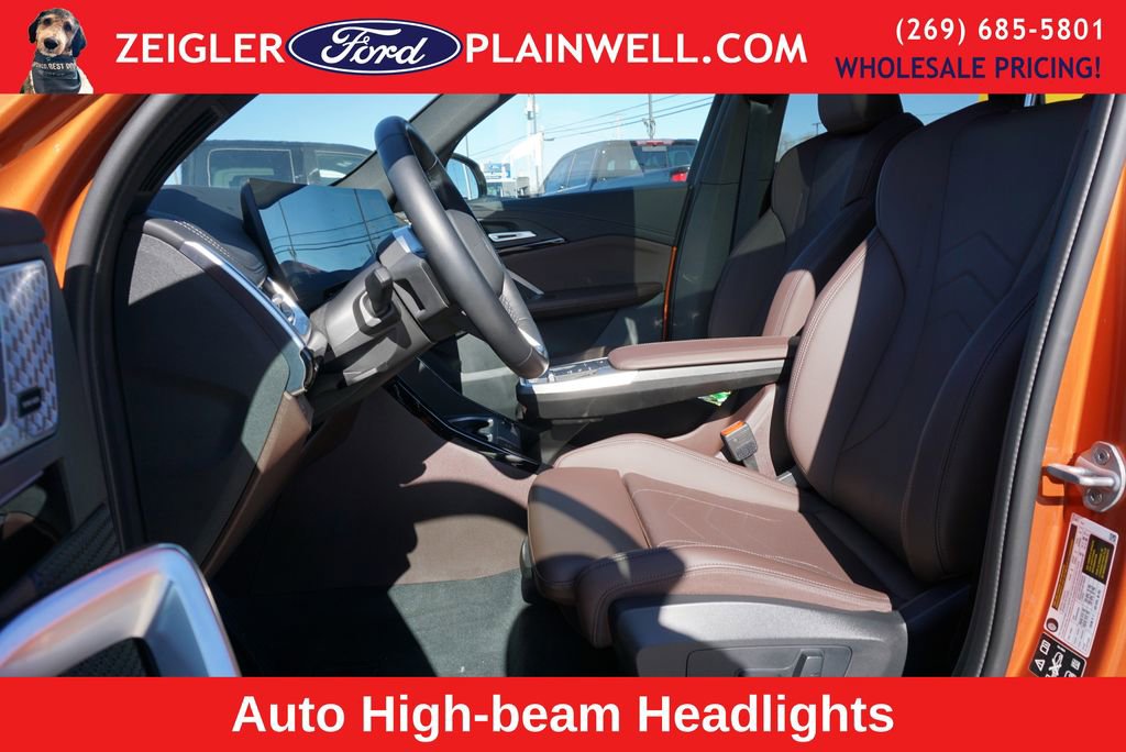 Used 2025 BMW X1 xDrive28i w/ Convenience Package image 17