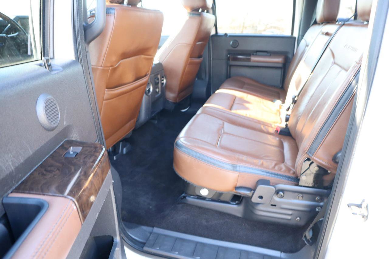 Used 2015 Ford F250 Platinum image 16