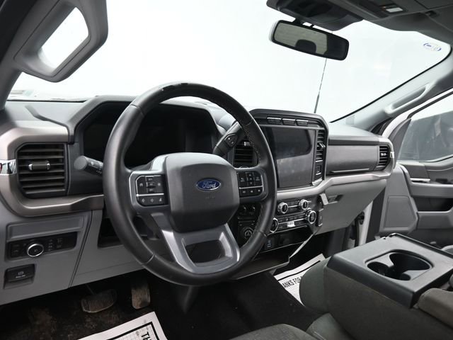Used 2024 Ford F150 XLT w/ Tow/Haul Package image 12