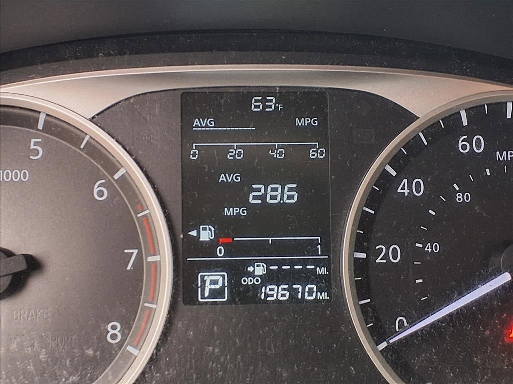 Used 2024 Nissan Versa S w/ S Plus Package image 11