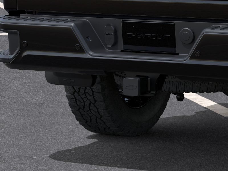 New 2026 Chevrolet Silverado 2500 Custom w/ Custom Value Package AWD/4WD image 14