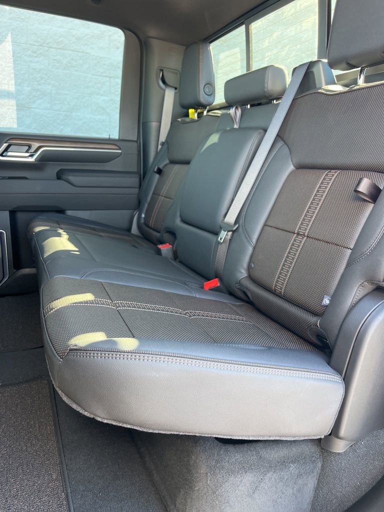 New 2026 Chevrolet Silverado 3500 High Country w/ Midnight Edition image 27