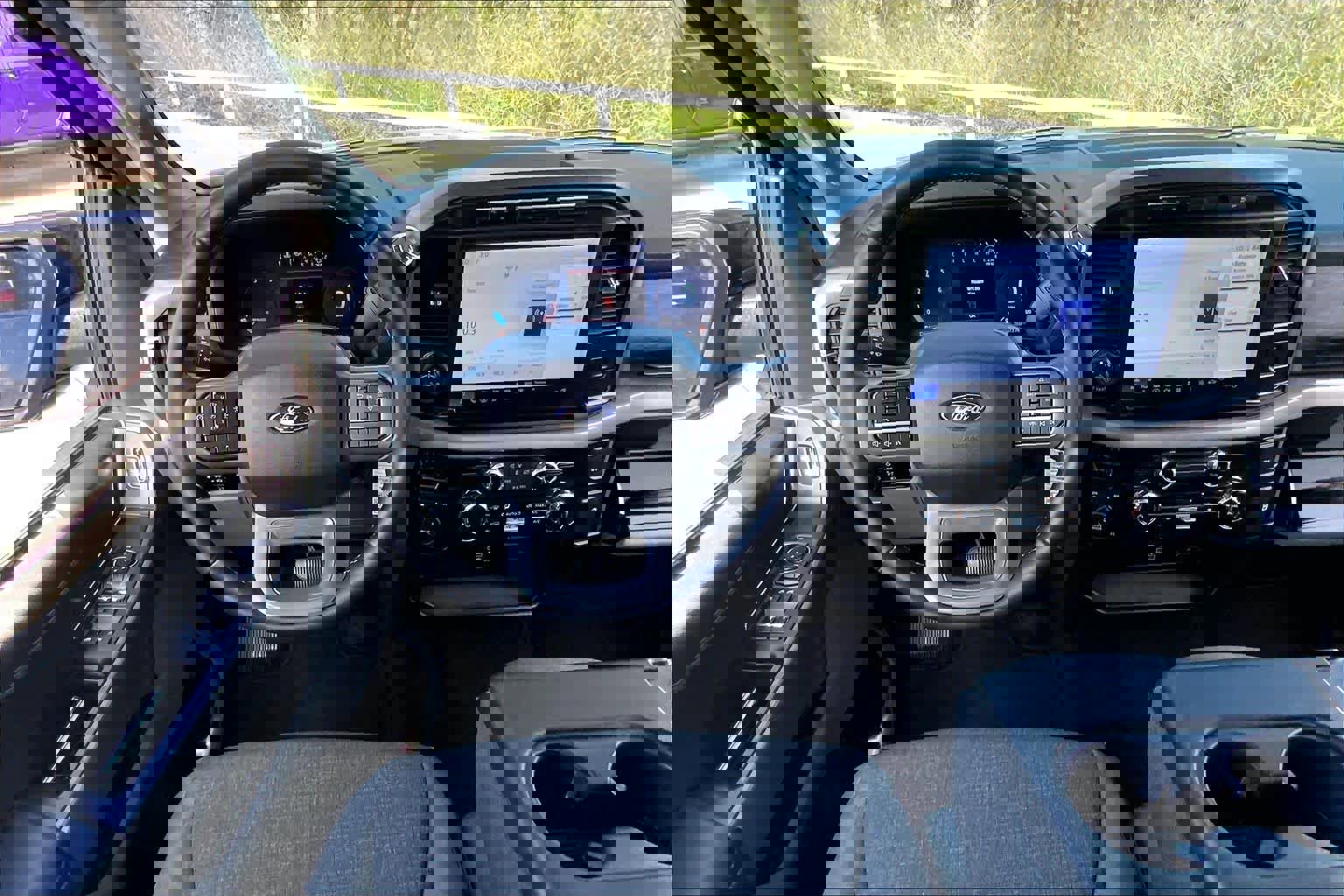 Used 2024 Ford F150 XLT AWD/4WD image 6