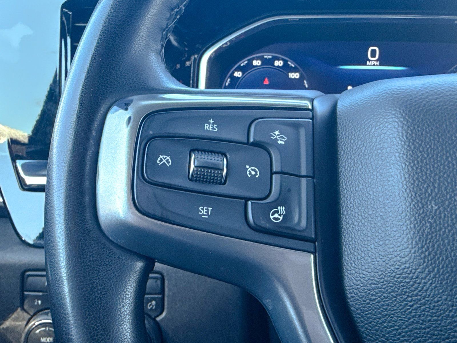 Certified 2023 Chevrolet Silverado 1500 RST w/ Protection Package image 40