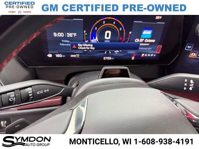 Certified 2025 Chevrolet Traverse RS image 10