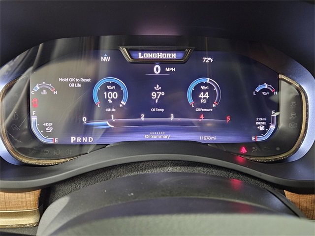 Used 2024 RAM 3500 Limited w/ Safety Group image 21