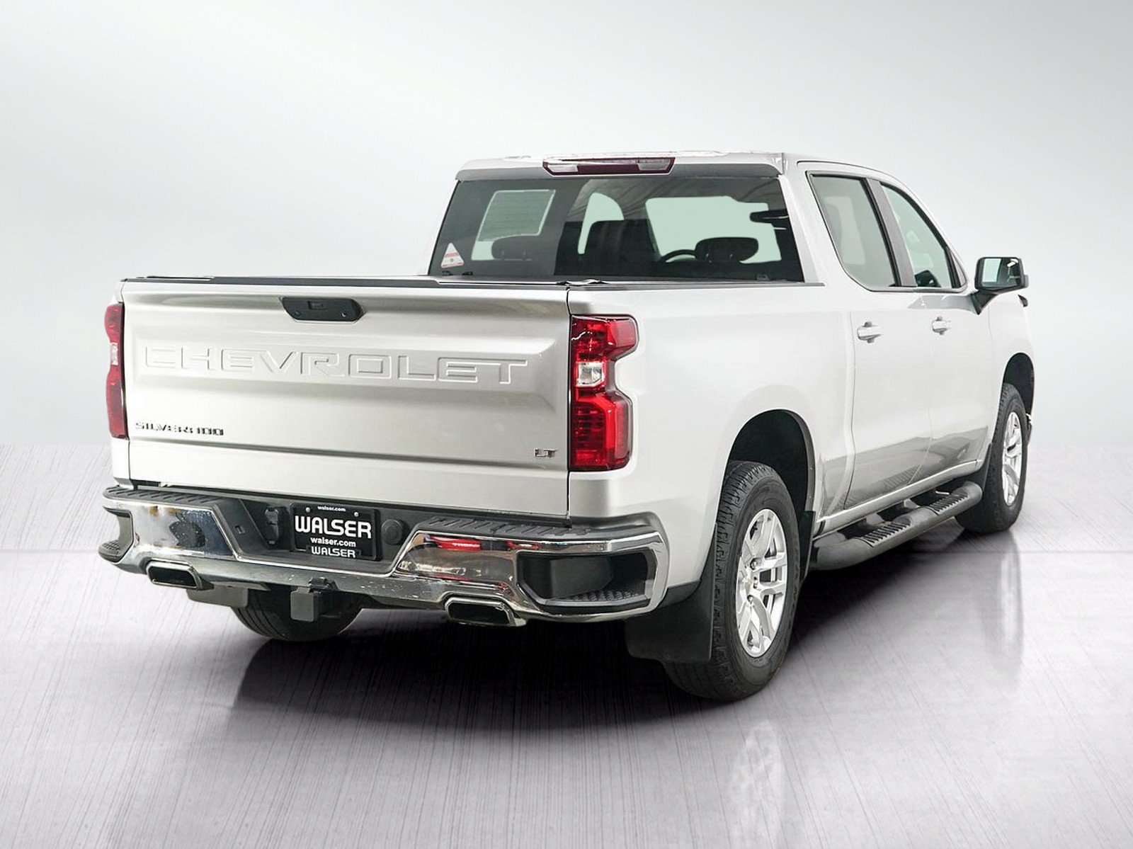 Used 2020 Chevrolet Silverado 1500 LT w/ All-Star Edition AWD/4WD image 5