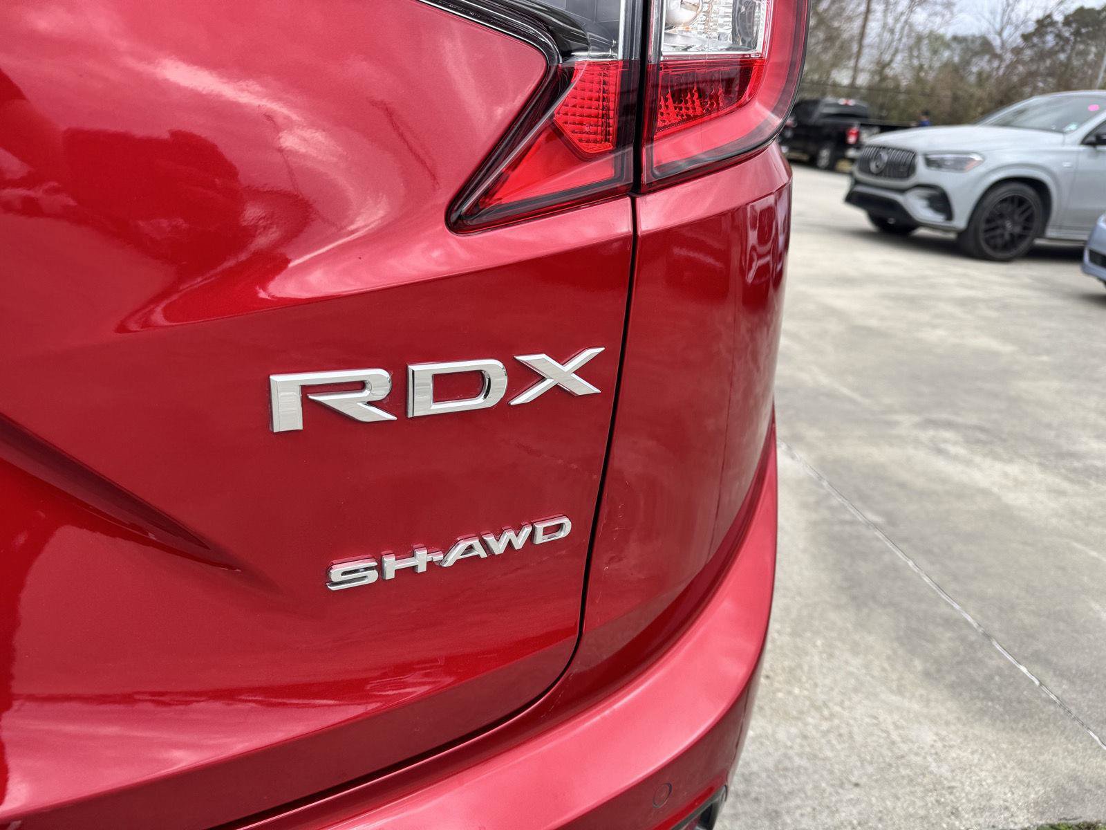 Used 2025 Acura RDX A-Spec image 23