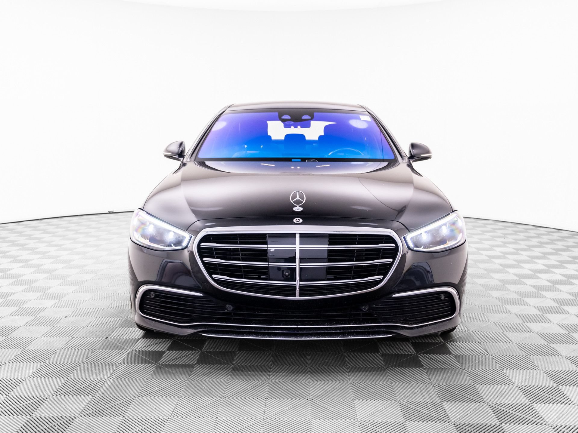 Used 2021 Mercedes-Benz S 580 4MATIC Sedan image 8