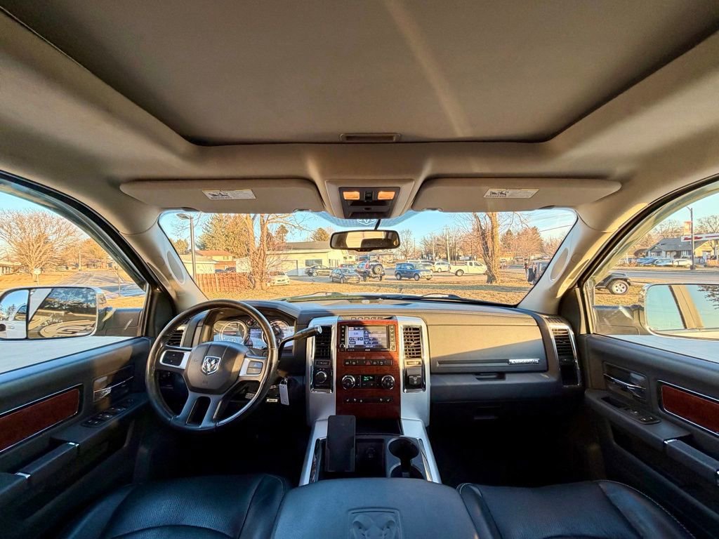 Used 2010 Dodge Ram 3500 Truck Laramie w/ Chrome Accents Group image 16