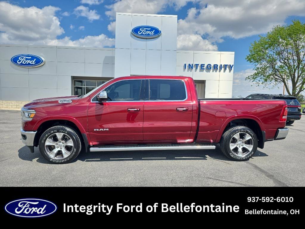 Used 2022 RAM 1500 Laramie