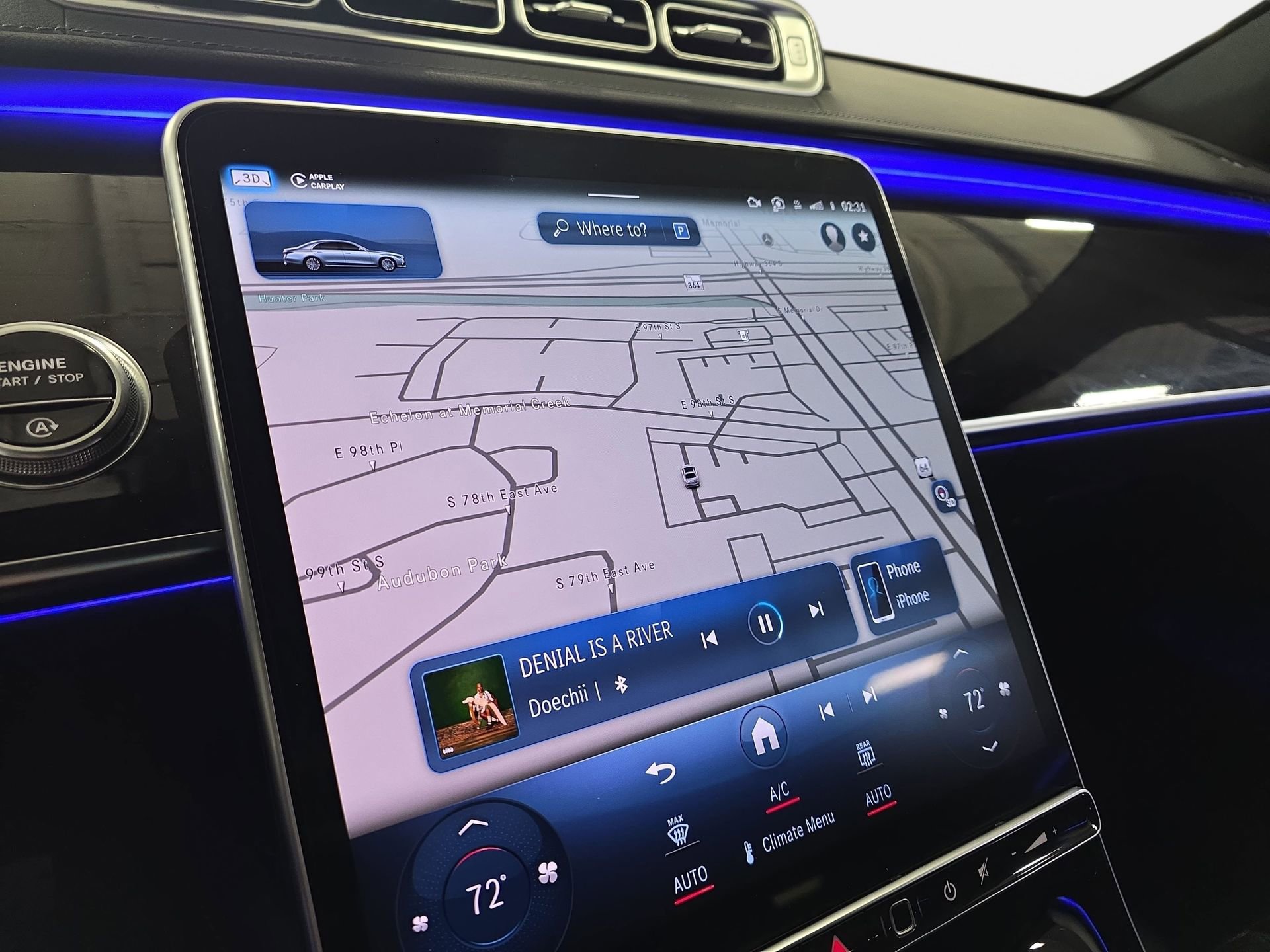 Certified 2023 Mercedes-Benz S 580 4MATIC Sedan image 22