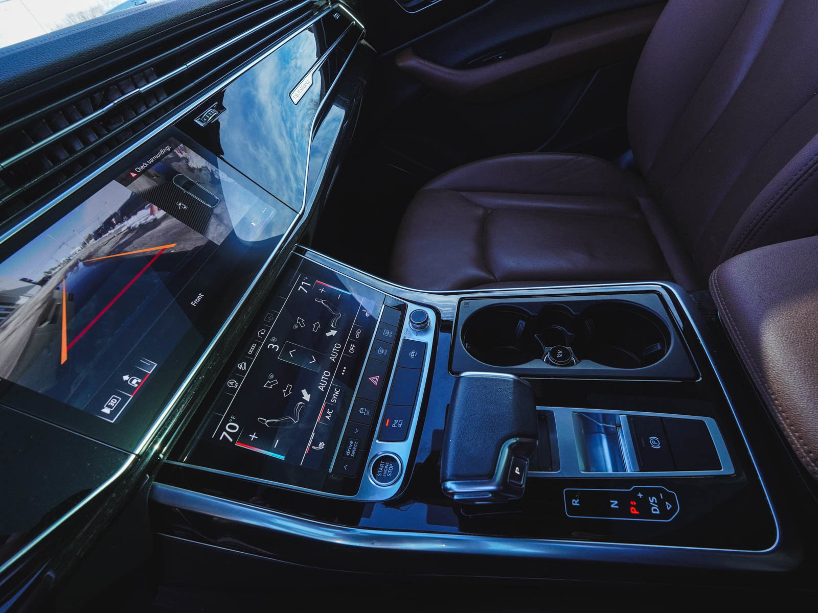 Used 2023 Audi Q7 3.0T Premium w/ Convenience Package image 27