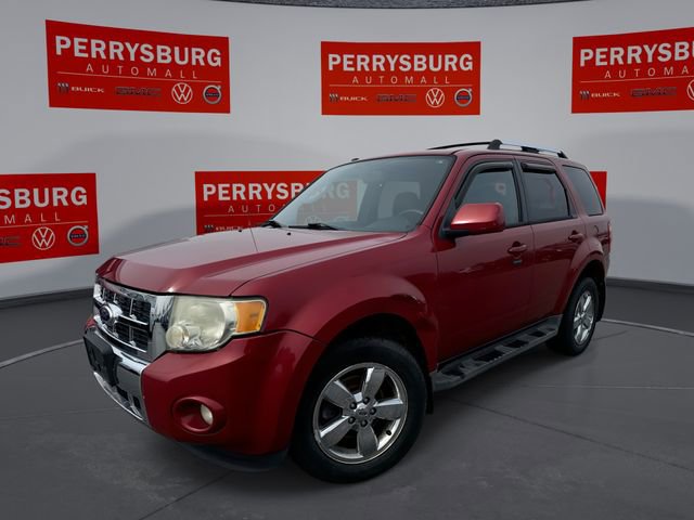 Used 2011 Ford Escape Limited w/ 301A Rapid Spec Order Code