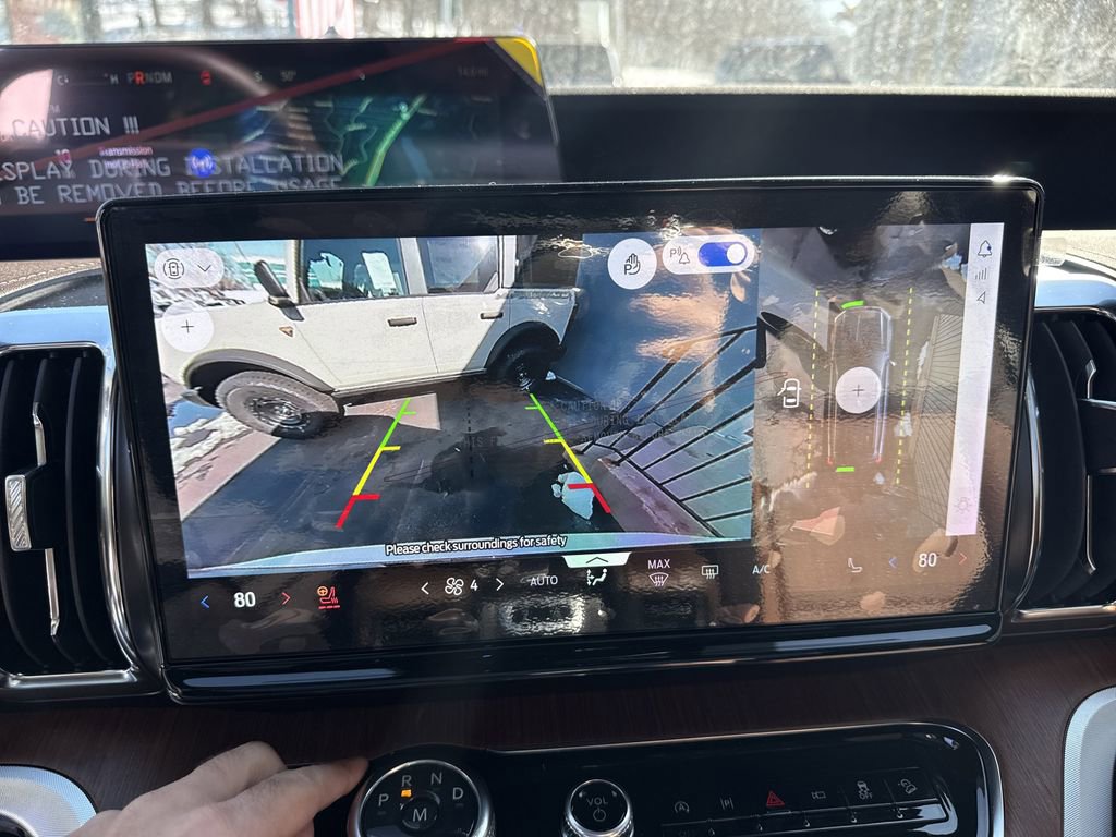 New 2025 Ford Expedition Max King Ranch image 16