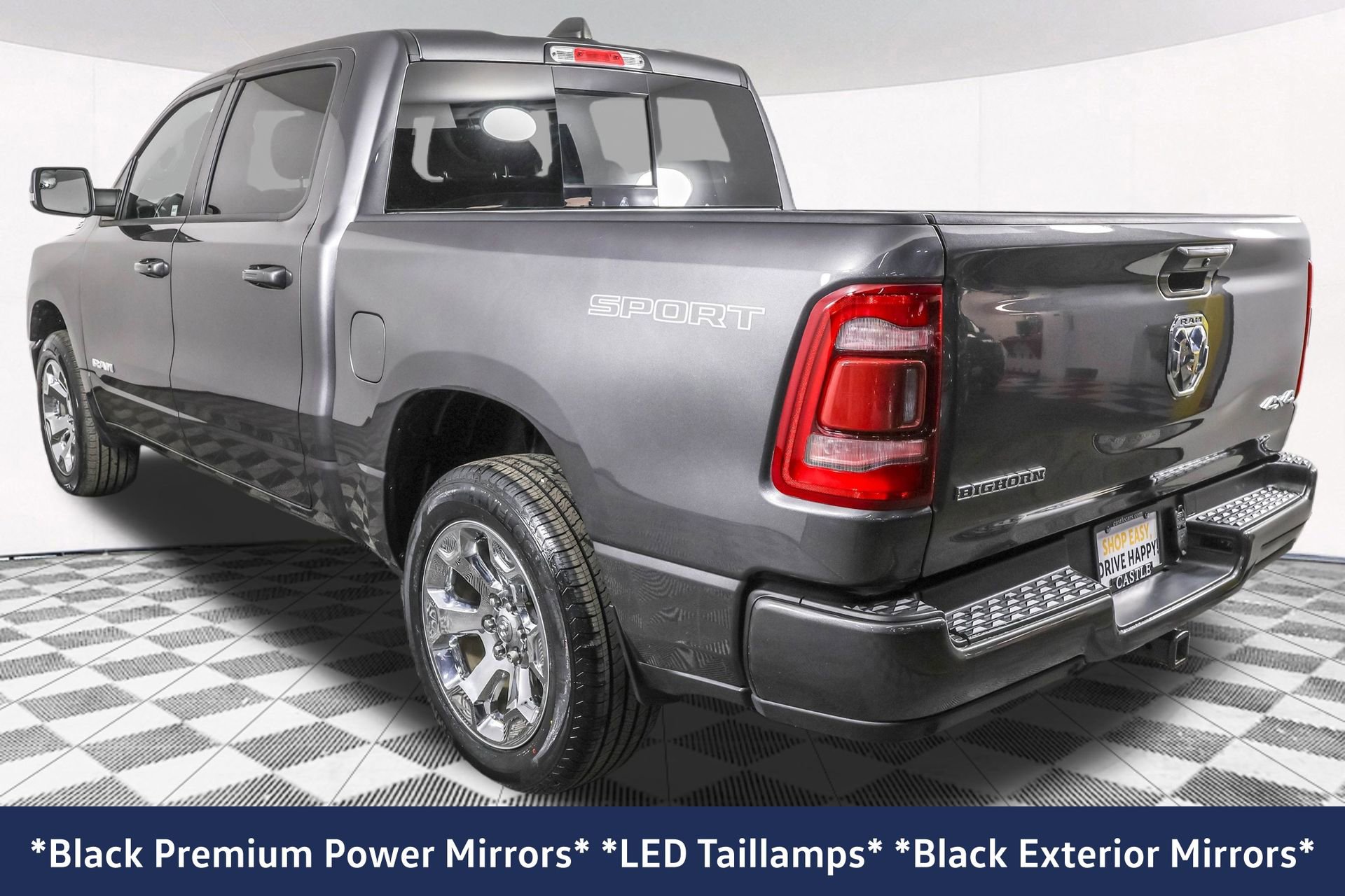 Used 2022 RAM 1500 Big Horn image 21