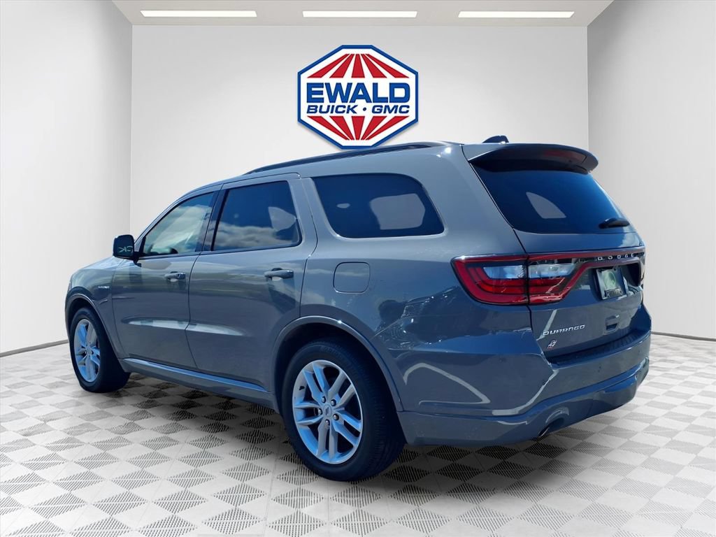 Used 2025 Dodge Durango R/T AWD/4WD image 3