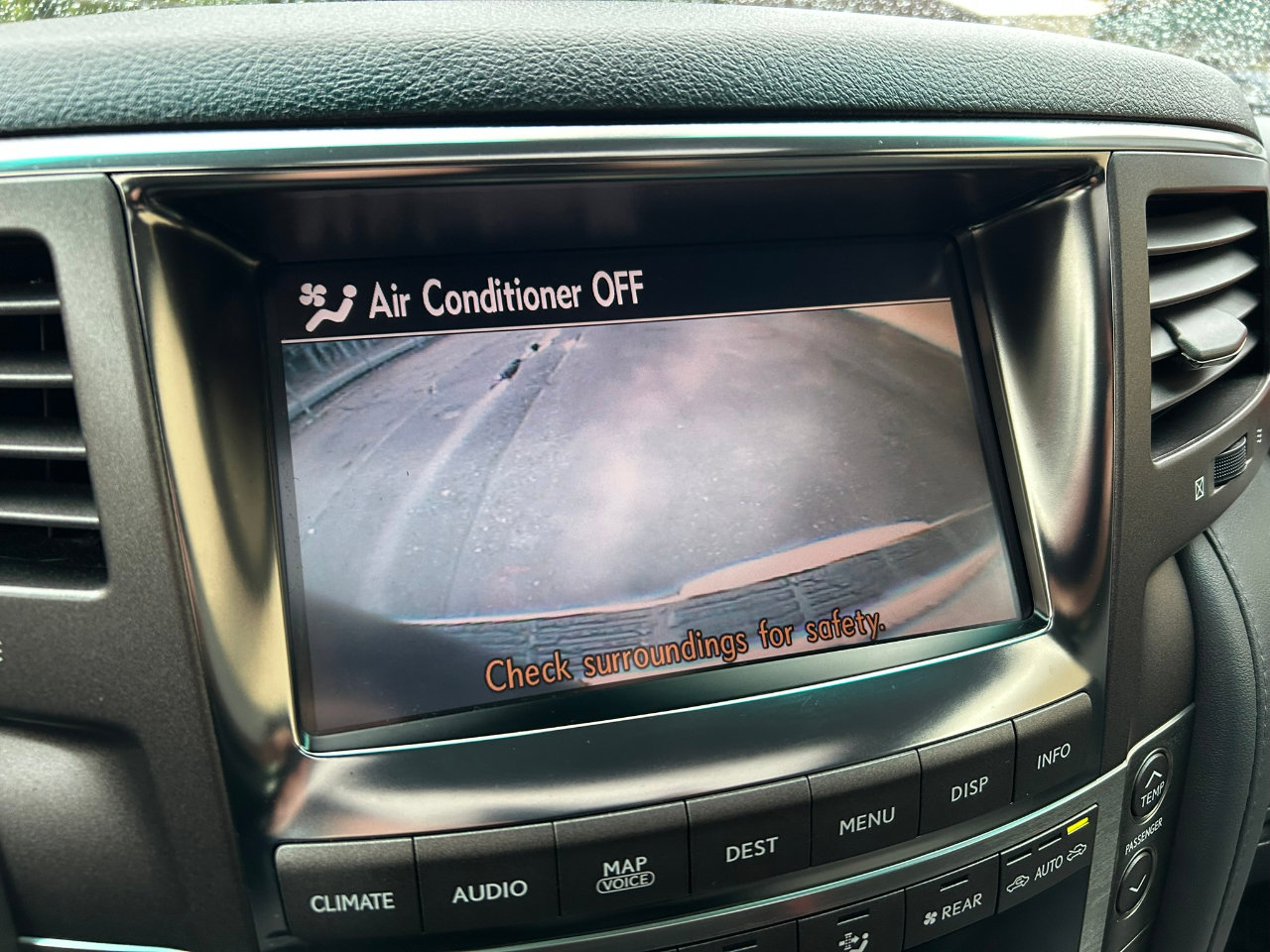 Used 2008 Lexus LX 570 4WD image 22